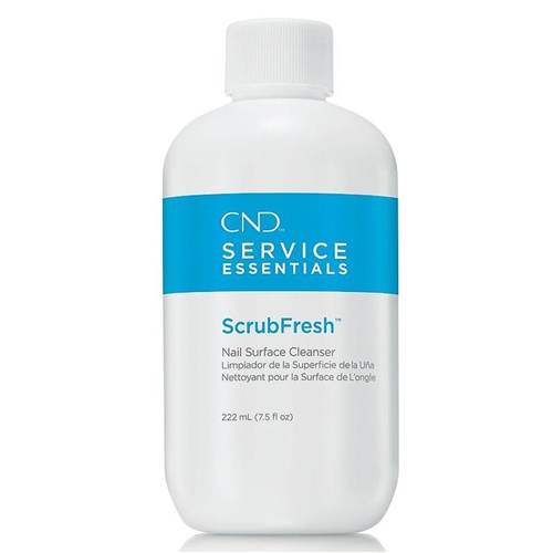 Scrub Fresh (Clear or Blue)